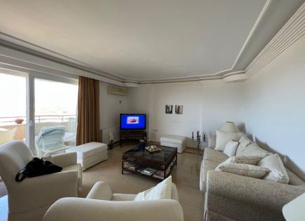 Penthouse for 200 000 euro in Alanya, Turkey