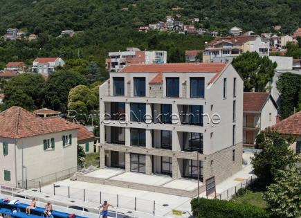 Flat for 155 800 euro in Herceg-Novi, Montenegro