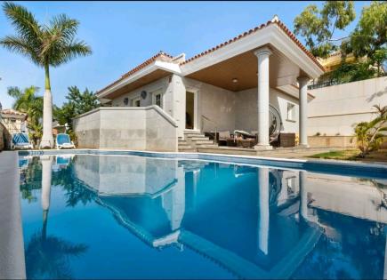 Villa for 990 000 euro on Tenerife, Spain