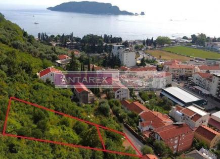 Terreno para 1 050 000 euro en Budva, Montenegro