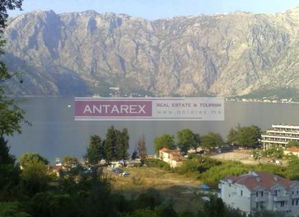 Land for 1 200 000 euro in Stoliv, Montenegro