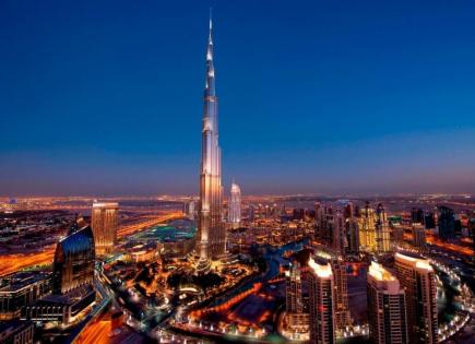 Haus für 1 171 337 euro in Dubai, VAE
