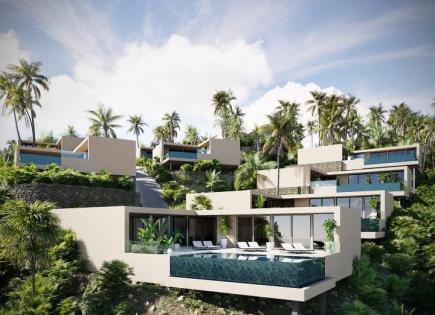 Villa for 121 680 euro in Phang Nga, Thailand
