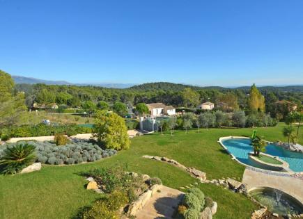 Villa para 12 720 000 euro en Mougins, Francia