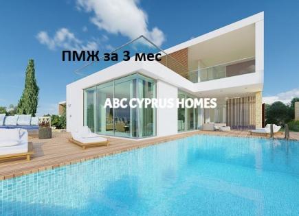 Villa for 940 000 euro in Paphos, Cyprus