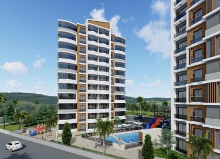 Appartement pour 40 000 Euro à Mersin, Turquie