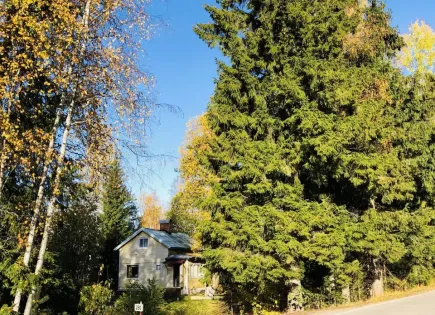 Casa para 25 000 euro en Rautjarvi, Finlandia