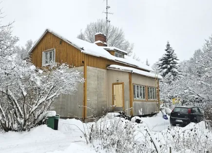 House for 29 500 euro in Heinola, Finland