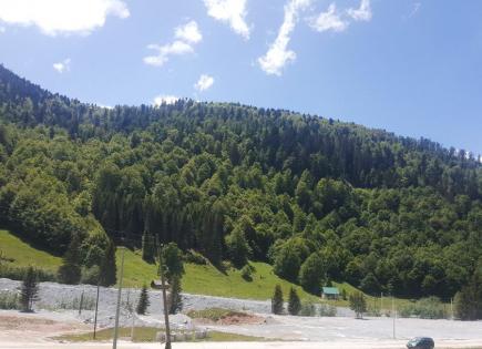 Land for 400 000 euro in Andrijevica, Montenegro