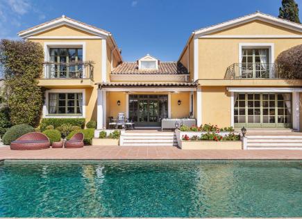 Villa für 12 500 000 euro in Antibes, Frankreich