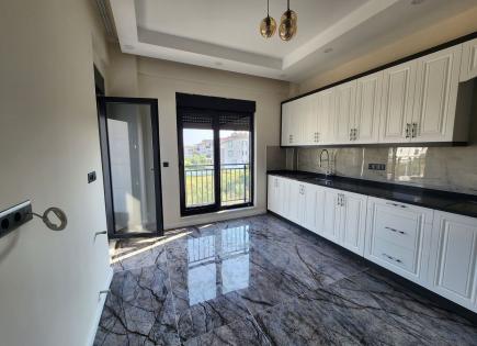 Appartement pour 850 Euro par mois à Manavgat, Turquie
