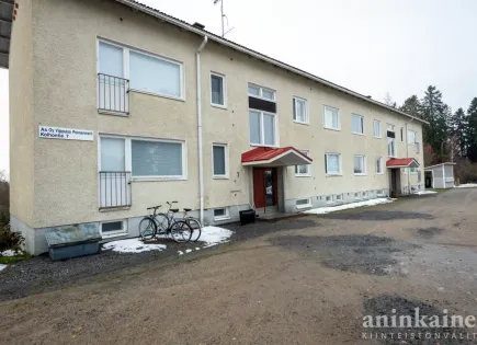 Appartement pour 31 000 Euro à Mänttä, Finlande