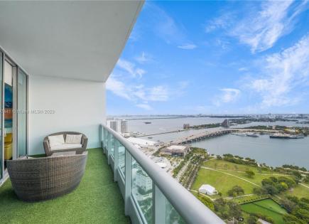 Appartement pour 710 163 Euro à Miami, États-Unis