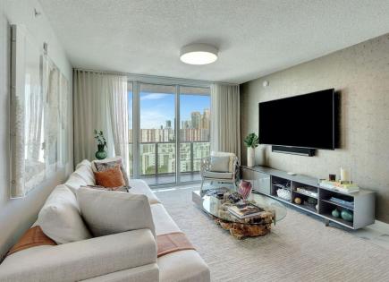 Appartement pour 1 217 143 Euro à Miami, États-Unis