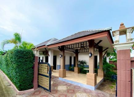 House for 113 697 euro in Pattaya, Thailand