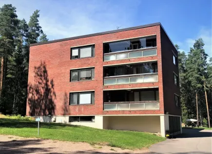Appartement pour 34 000 Euro à Kouvola, Finlande