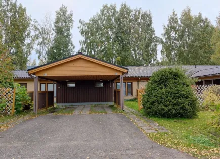 Casa adosada para 32 000 euro en Oulu, Finlandia