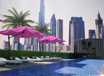 Appartement pour 447 973 Euro à Dubaï, EAU