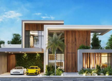 Villa for 1 746 985 euro in Abu Dhabi, UAE