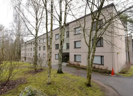 Appartement pour 30 000 Euro à Jyvaskyla, Finlande