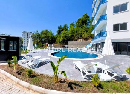 House for 65 000 euro in Alanya, Turkey