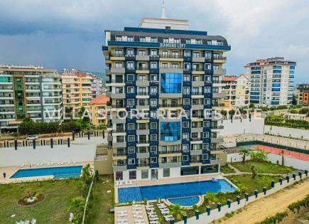 Maison pour 100 000 Euro à Alanya, Turquie