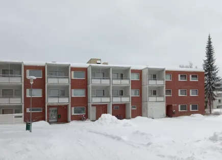 Appartement pour 37 000 Euro à Riihimaki, Finlande