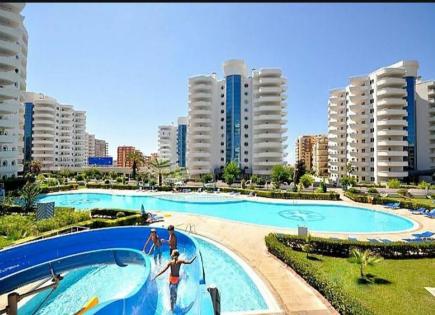 Flat for 123 000 euro in Alanya, Turkey