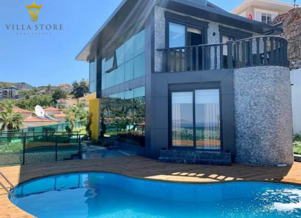 Villa para 520 000 euro en Alanya, Turquia