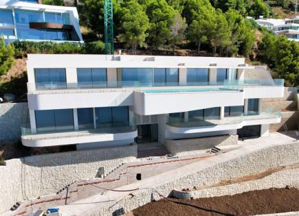 Villa für 5 700 000 euro in Altea, Spanien