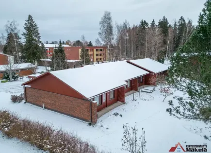 Casa adosada para 32 000 euro en Vaasa, Finlandia