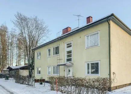 Flat for 19 000 euro in Varkaus, Finland