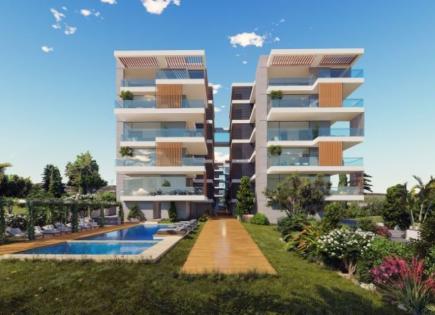 Apartment for 335 000 euro in Paphos, Cyprus
