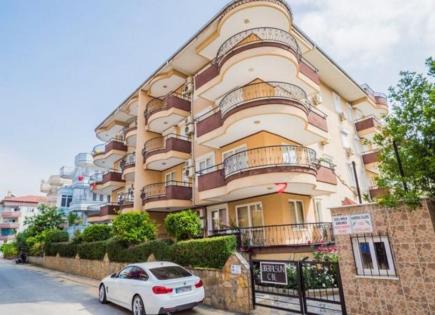 Appartement pour 600 Euro par mois à Alanya, Turquie