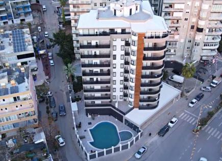 Appartement pour 1 500 Euro par mois à Alanya, Turquie
