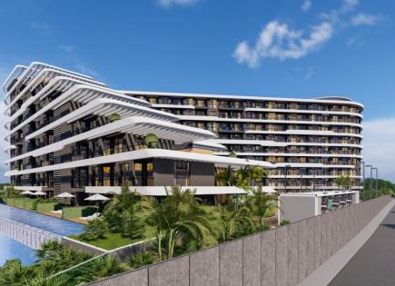 Appartement pour 117 000 Euro à Antalya, Turquie