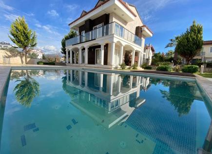 Flat for 207 000 euro in Fethiye, Turkey