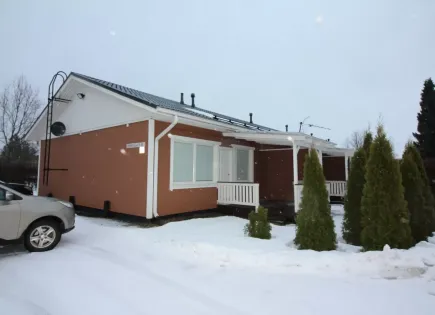 Flat for 24 000 euro in Kauhava, Finland