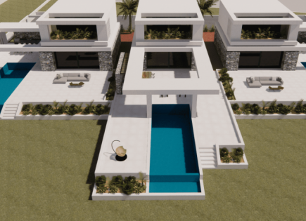 Villa for 550 000 euro in Kassandra, Greece