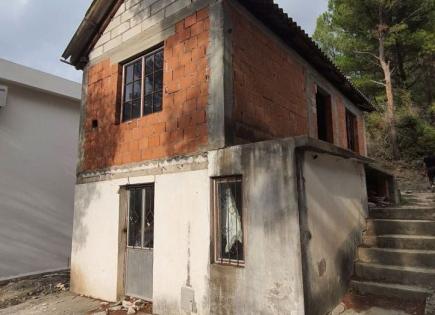 House for 50 000 euro in Bar, Montenegro