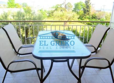 Flat for 125 000 euro in Sithonia, Greece