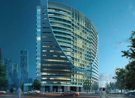 Apartment for 230 738 euro in Dubai, UAE