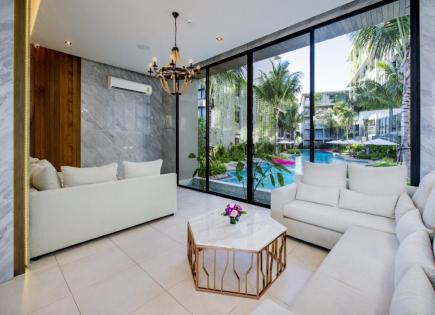 Wohnung für 262 184 euro in Phuket, Thailand