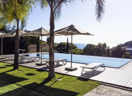 Villa para 2 600 000 euro en Bordighera, Italia