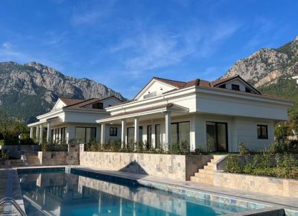 Villa for 297 000 euro in Kemer, Turkey