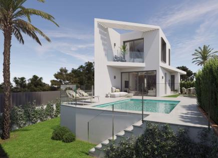 Villa for 514 000 euro in Sant Joan d'Alacant, Spain