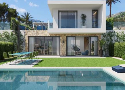 Villa for 664 000 euro in Sant Joan d'Alacant, Spain