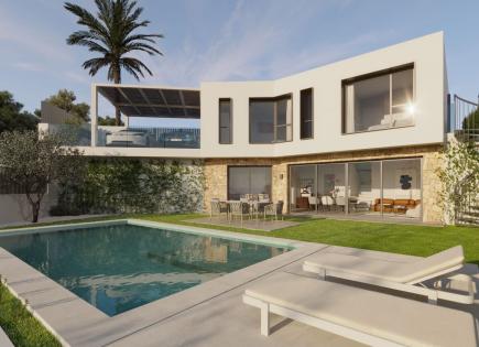 Villa for 655 000 euro in Sant Joan d'Alacant, Spain