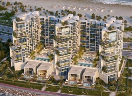 Apartment for 225 392 euro in Ras al-Khaimah, UAE