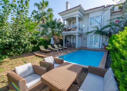 Villa for 130 euro per day in Fethiye, Turkey